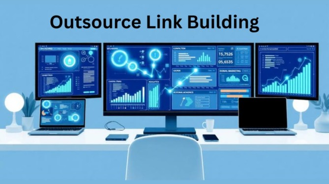 Outsource Link Building
