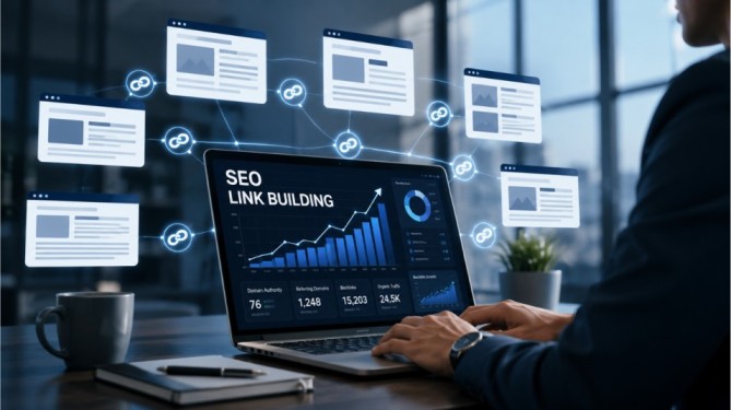 link building services