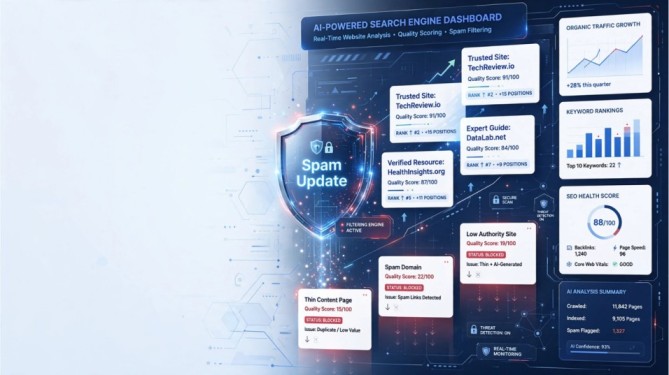 Google June 2026 Spam Update