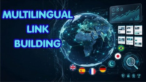 Multilingual Link Building