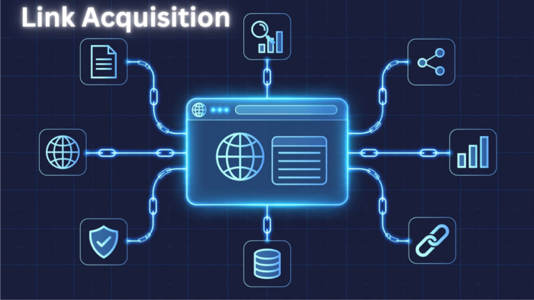 Link Acquisition