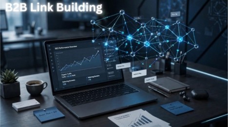 B2B Link Building